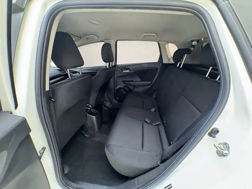 Honda Fit 2018 — фото 18