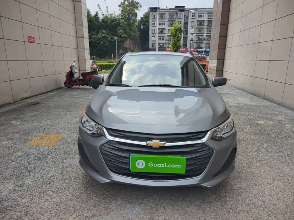 Chevrolet Cavalier 2022