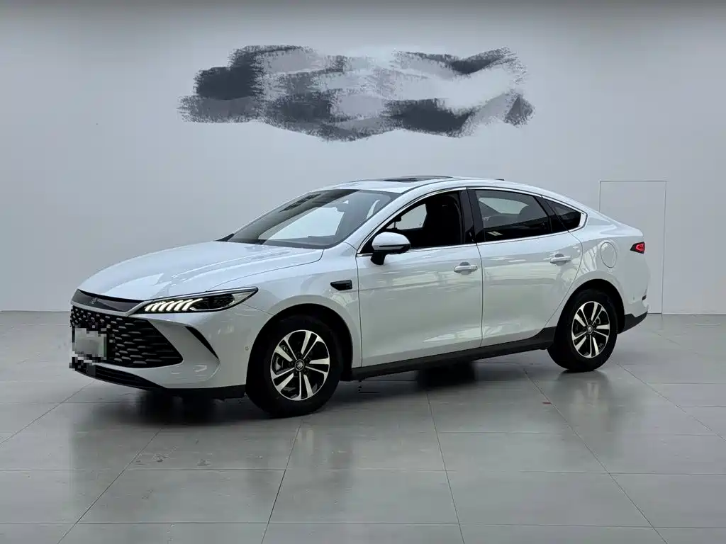 BYD Qin PLUS 2025