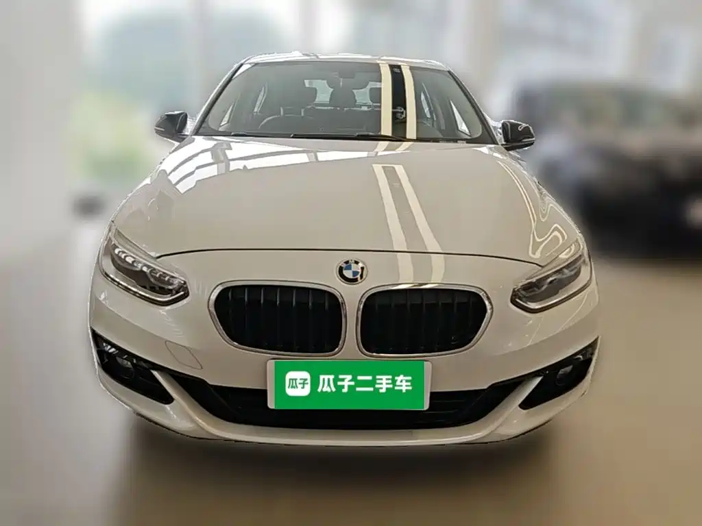BMW 1 Series 2019