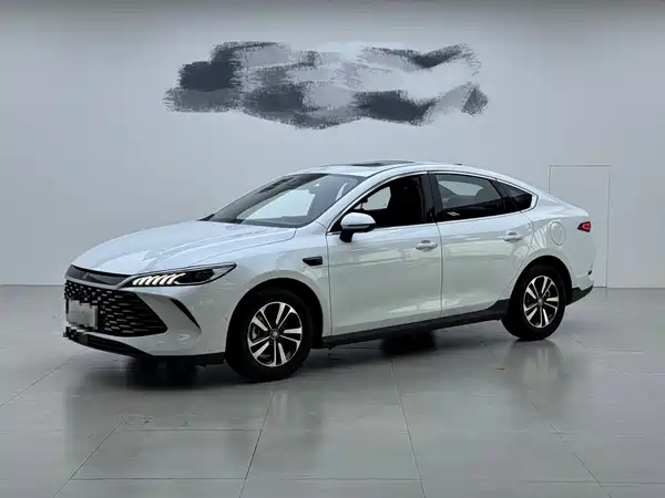 BYD Qin PLUS 2025