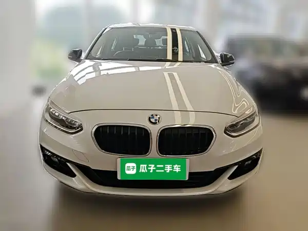 BMW 1 Series 2019
