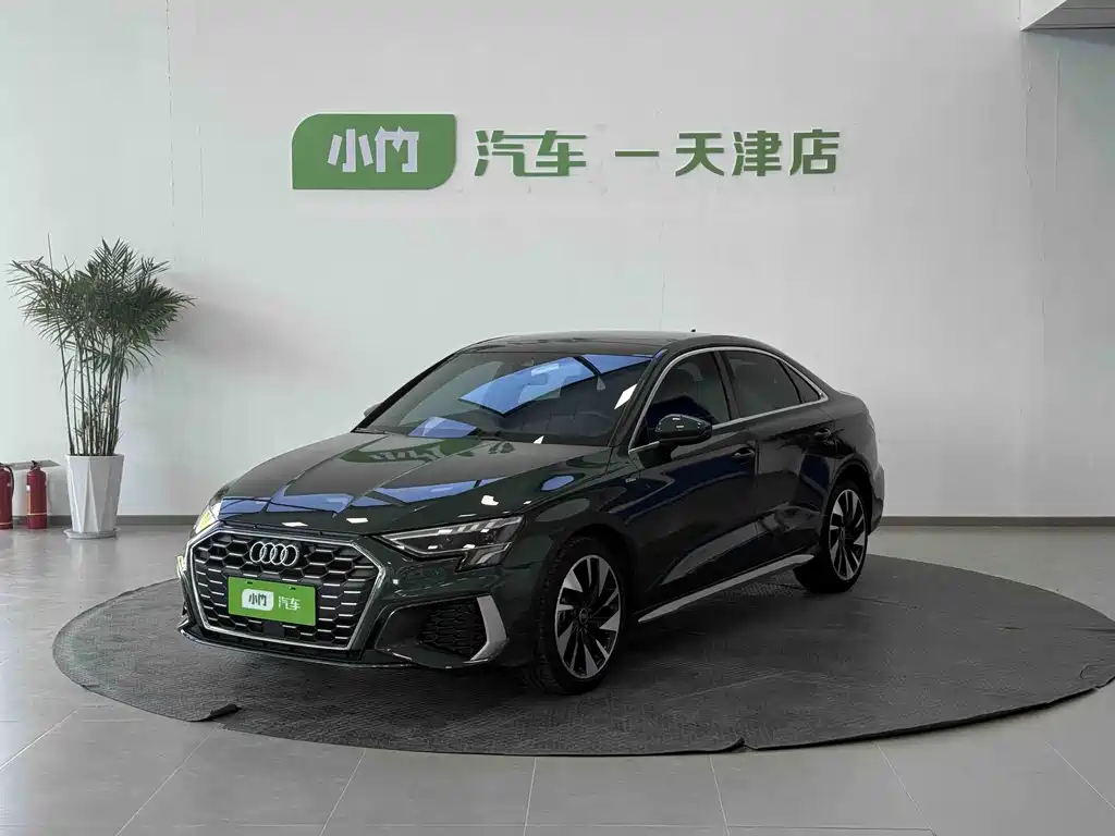 Audi A3 2023