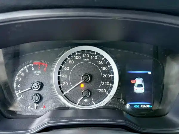 Toyota Corolla 2023