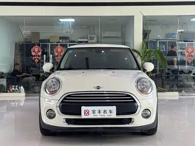 MINI MINI 2018