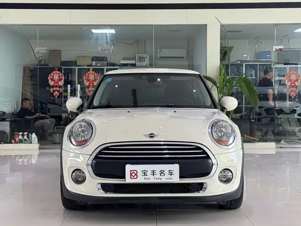 MINI 2018