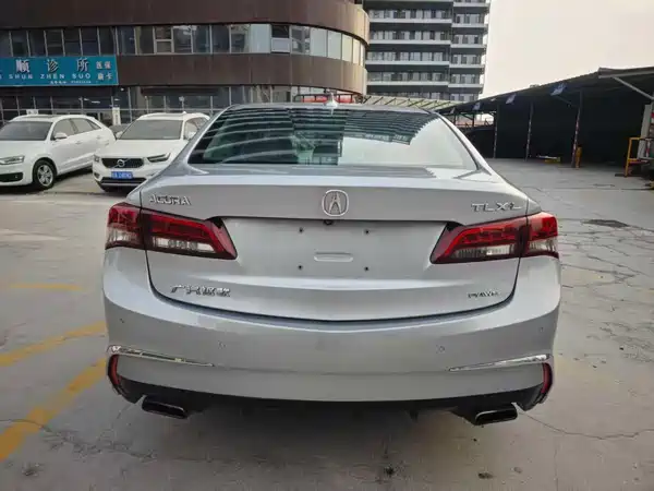 Acura TLX-L 2018