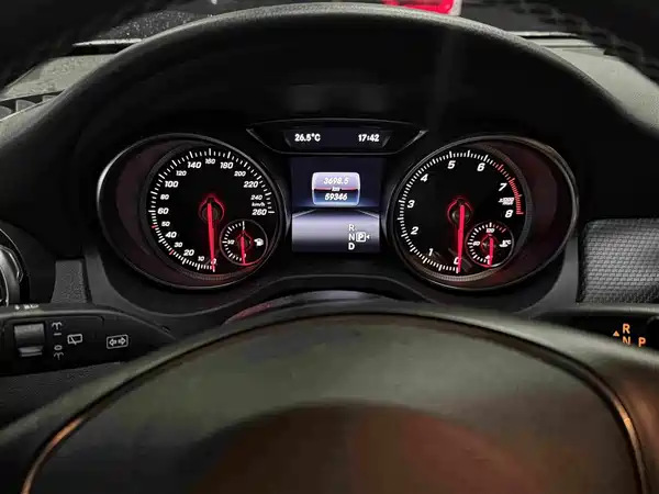 Mercedes-Benz GLA 2018