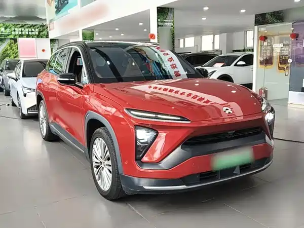 NIO ES6 2021