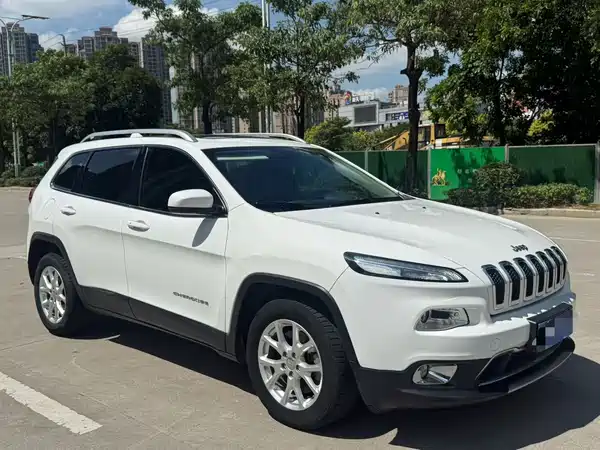 Jeep Cherokee 2018