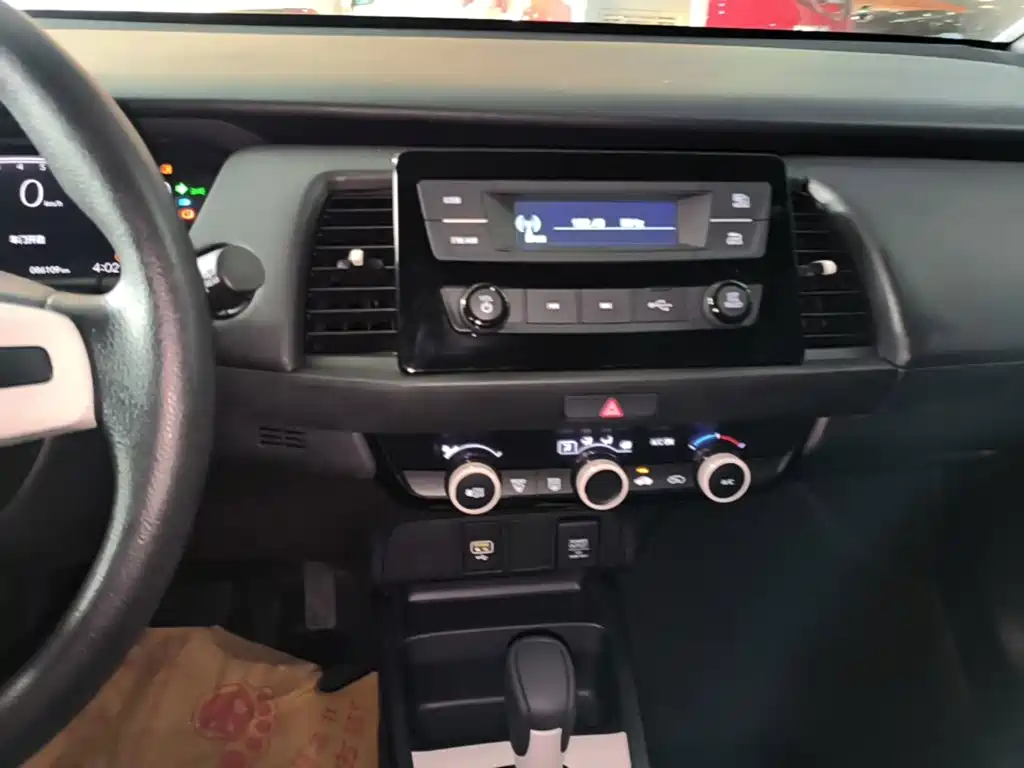 Honda Fit 2023 — фото 13