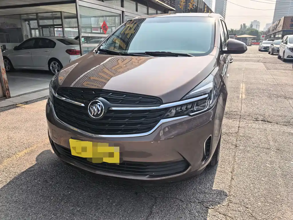 Buick GL8 2021