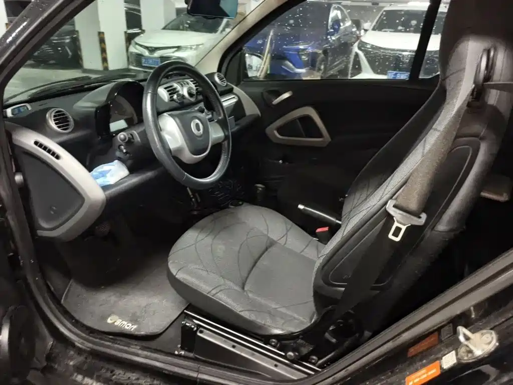 smart Fortwo 2015 — фото 8