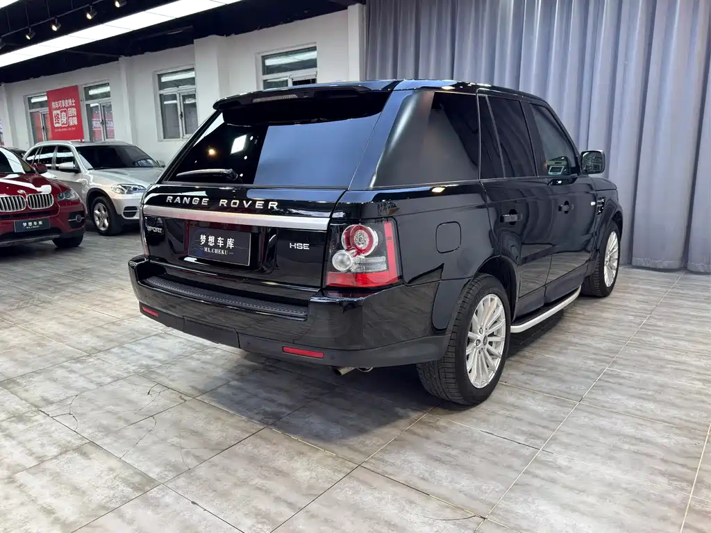 Land Rover Sport 2013