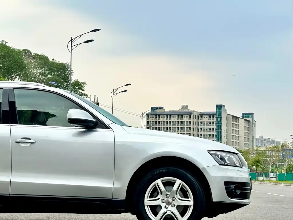 Audi Q5 2012 — фото 6