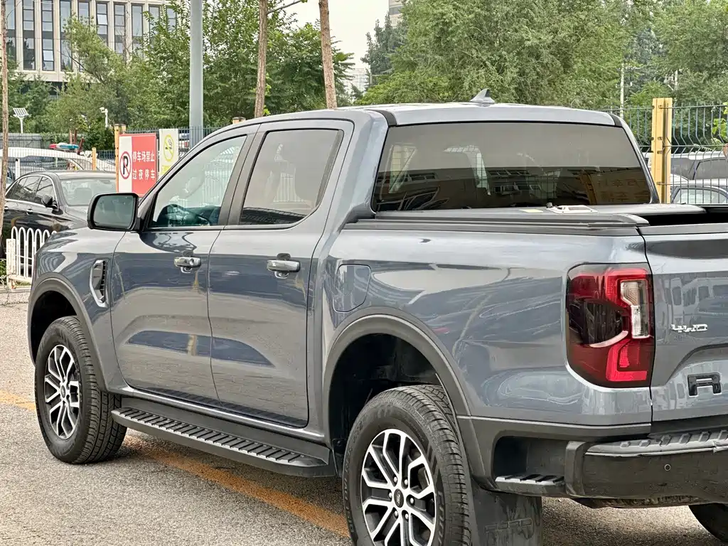 Ford Ranger 2024 — фото 14