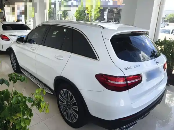 Mercedes-Benz GLC 2017