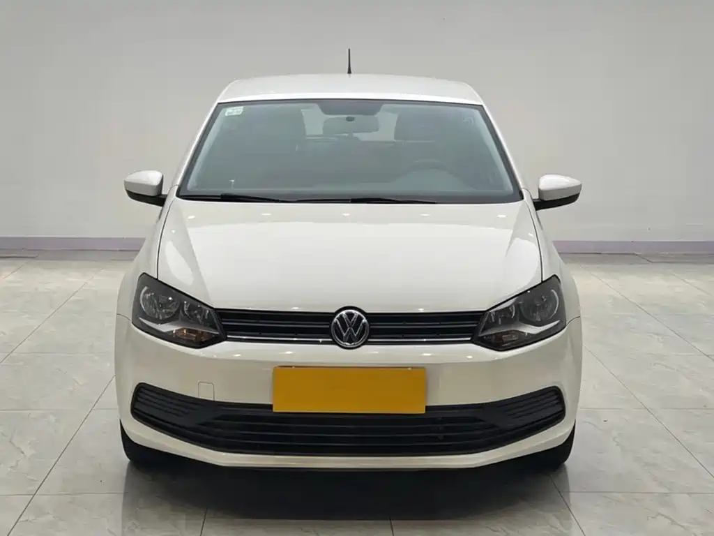 Volkswagen Polo 2016