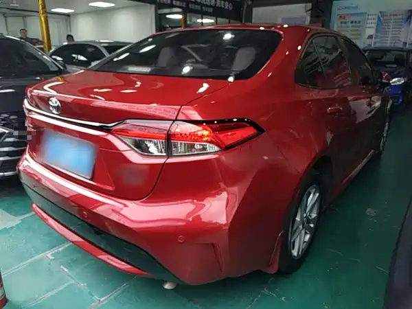 Toyota Levin 2019