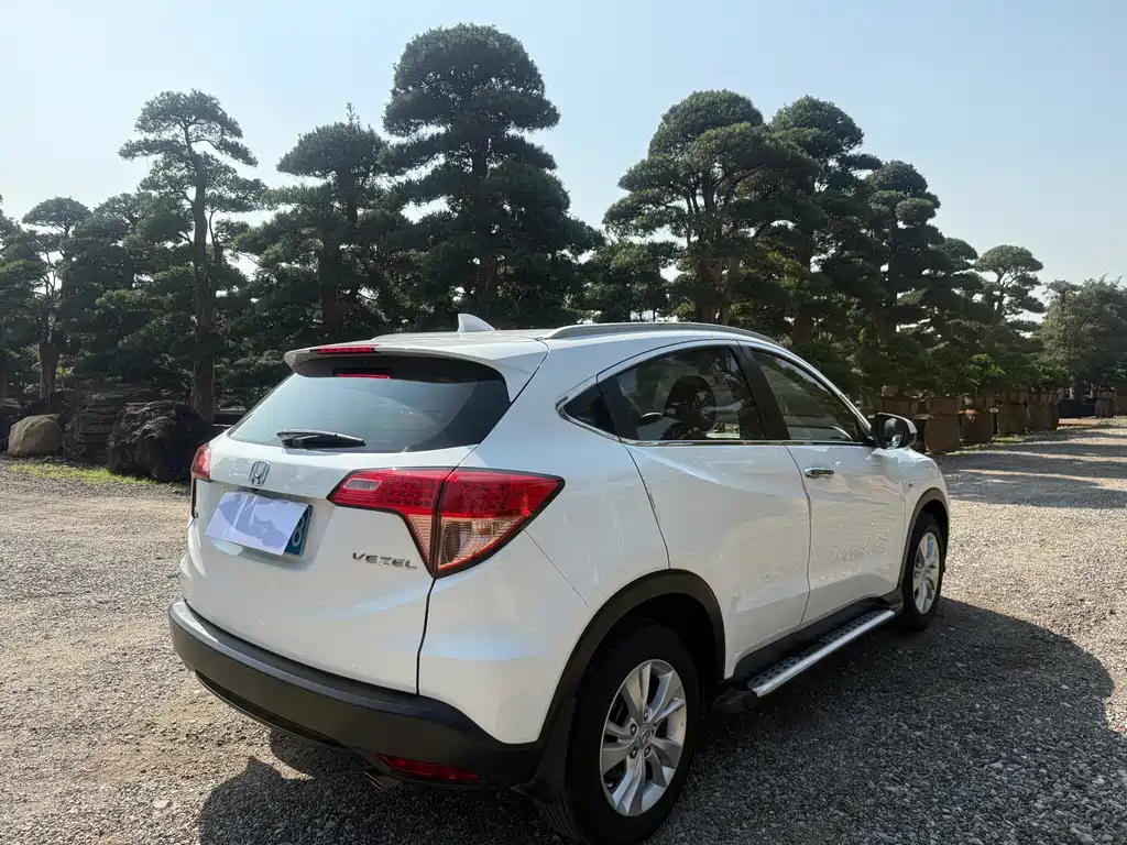 Honda Vezel 2015 — фото 7