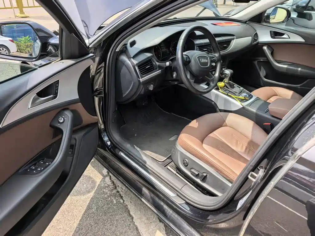 Audi A6L 2014