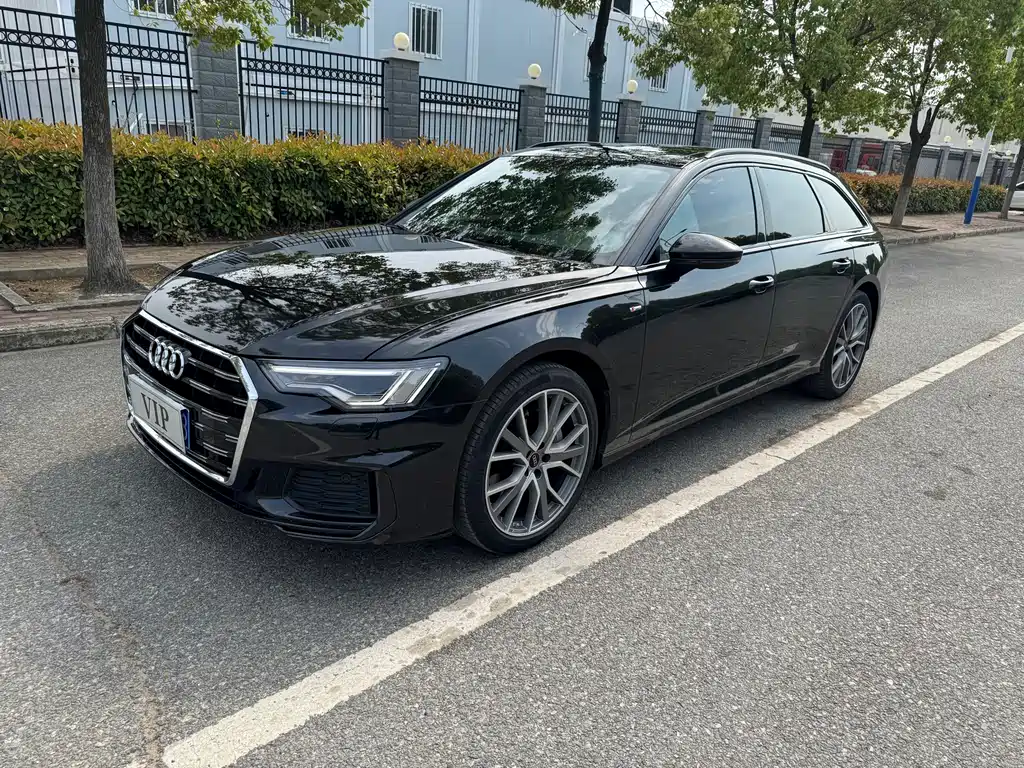 Audi A6 2021 — фото 1
