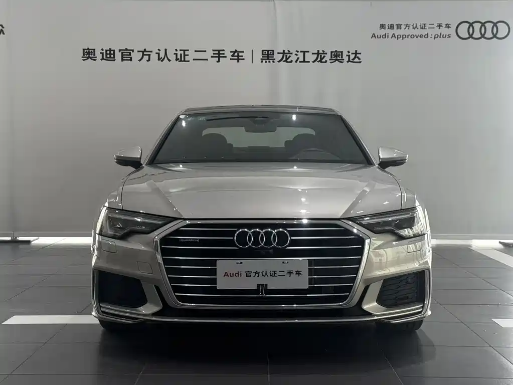 Audi A6L 2019 — фото 2