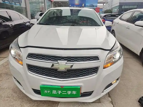 Chevrolet Malibu 2014