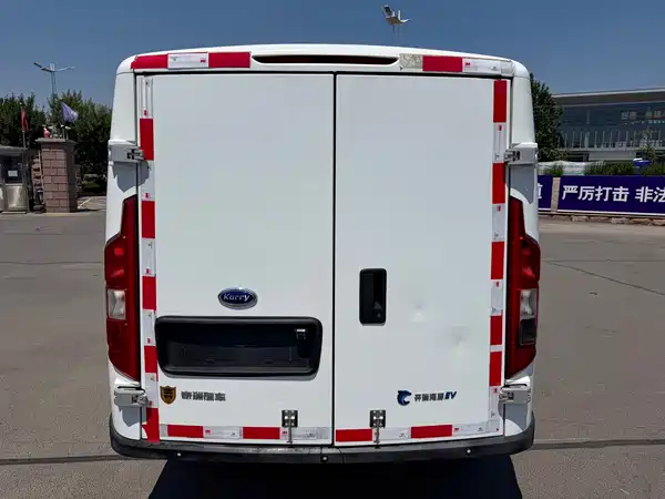 Karry Dolphin EV 2021