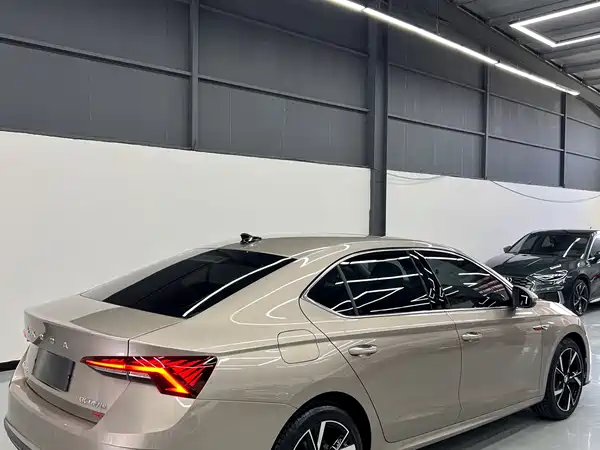 Skoda Octavia 2022