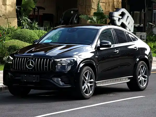 Mercedes-Benz GLE Coupe AMG 2025