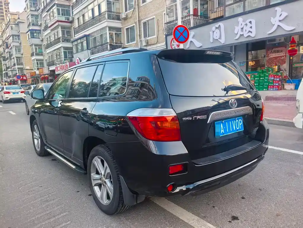 Toyota Highlander 2011