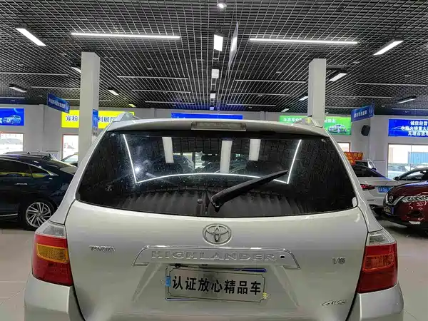 Toyota Highlander 2007