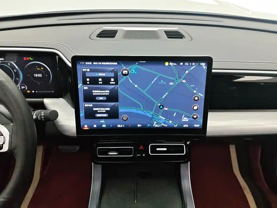 GAC Trumpchi GS8 2025 — фото 13