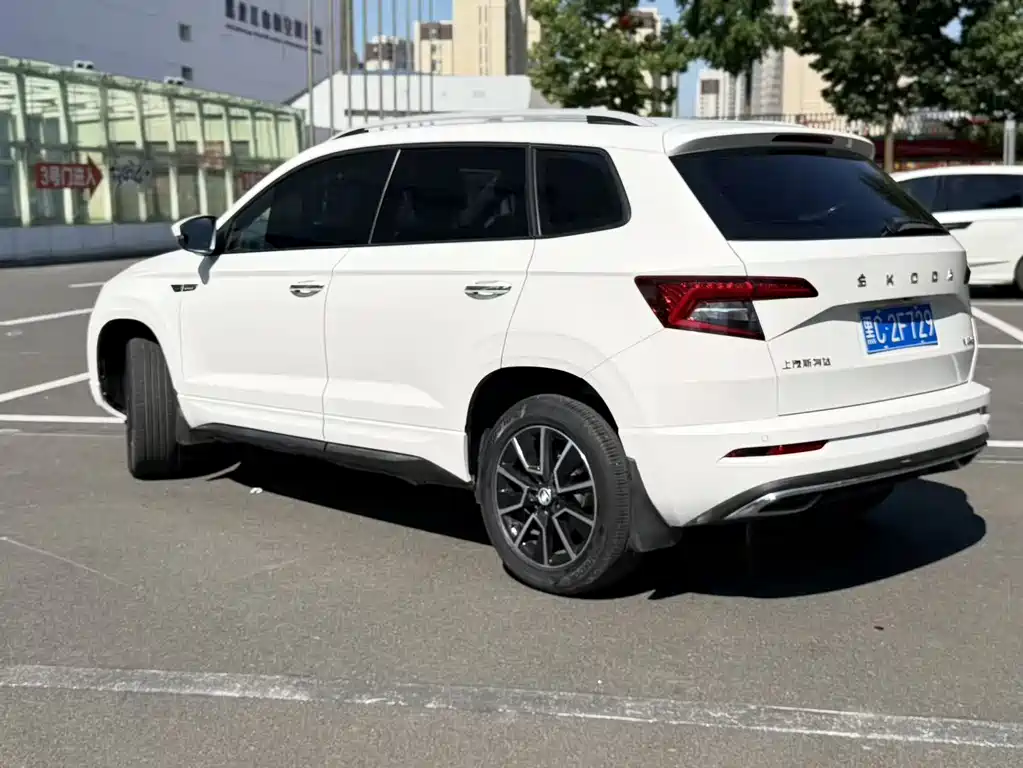 Skoda Karoq 2022 — фото 8