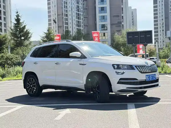Skoda Karoq 2022