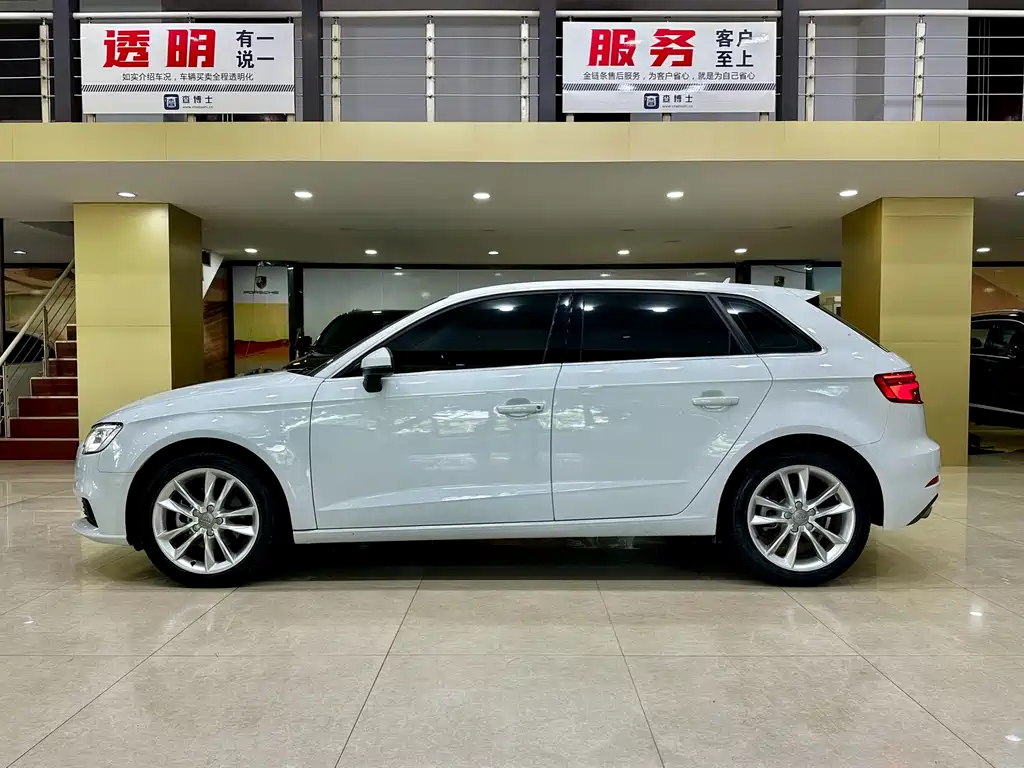 Audi A3 2018