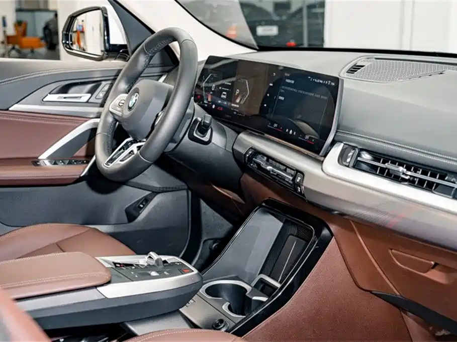 BMW X1 2024 — фото 18