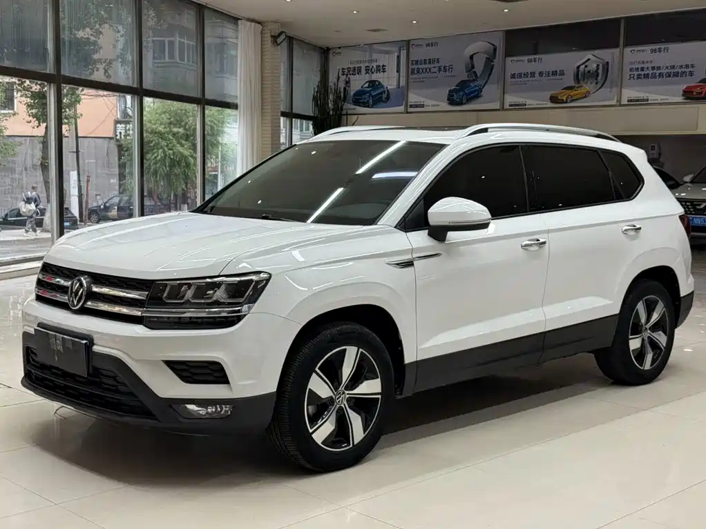 Volkswagen Tuyue 2022