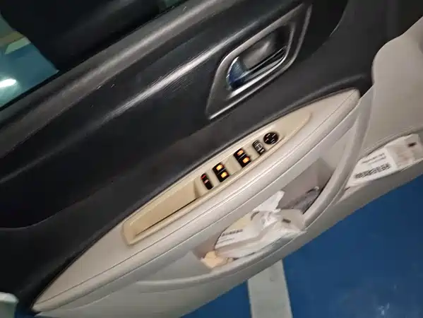 Citroën Sega 2011