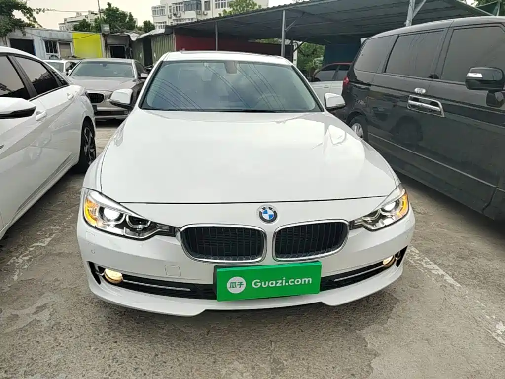 BMW 3 Series 2015 — фото 3