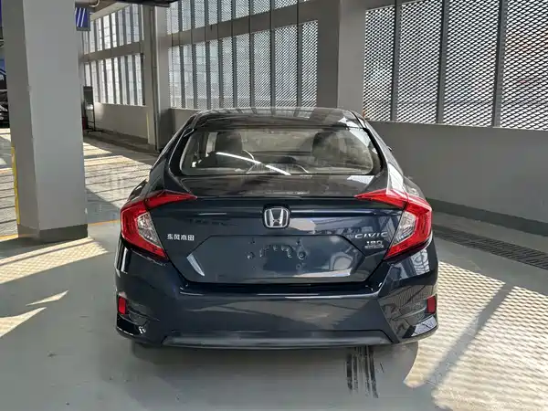 Honda Civic 2016