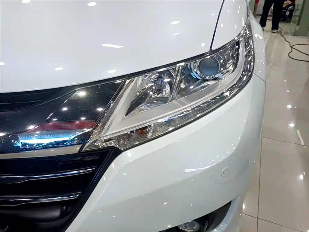 Honda Odyssey 2017 — фото 24