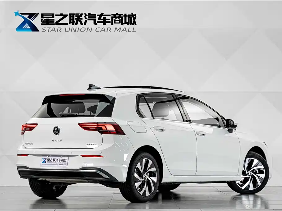 Volkswagen Golf 2026