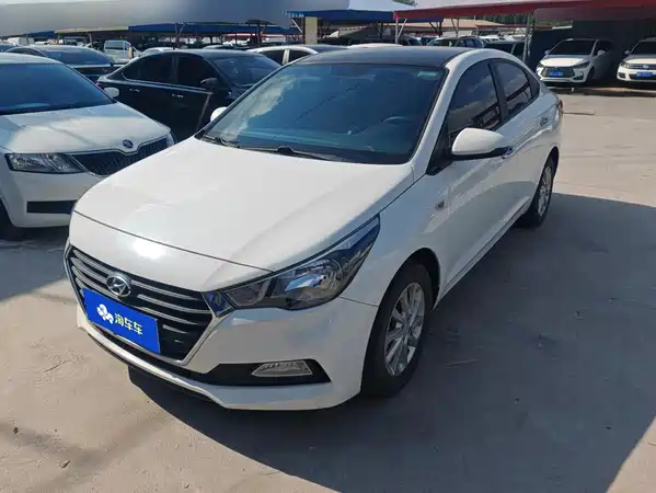 Hyundai Verna 2019