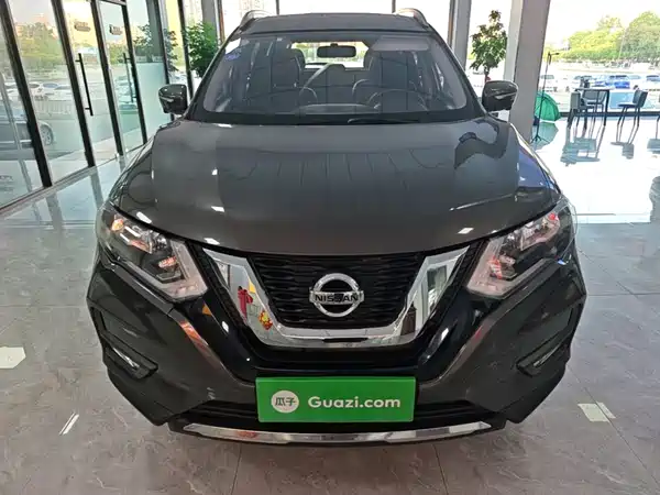 Nissan X-Trail 2017