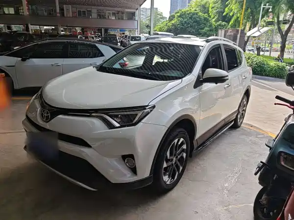 Toyota RAV4 2016
