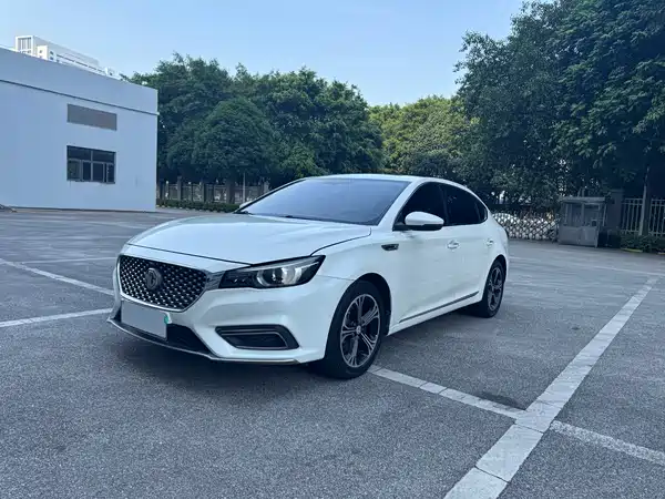 MG MG6 2017
