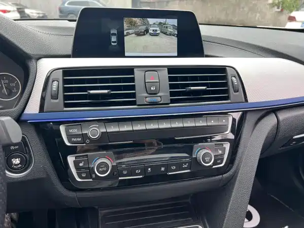 BMW 3 Series 2018