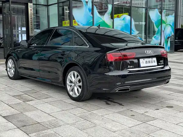 Audi A6L 2018